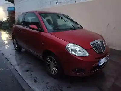Veículo de Sucata lancia ypsilon (101) 1.4 16v oro (10.2006->) do ano 2007 alimentado 843a1000