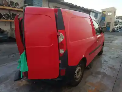 Veículo de Sucata renault kangoo profesional do ano 2012 alimentado k9k 808