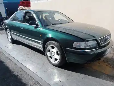 Утилизация автомобиля audi a8 (d2) 3.7 v8 32v года 1997 питание aew