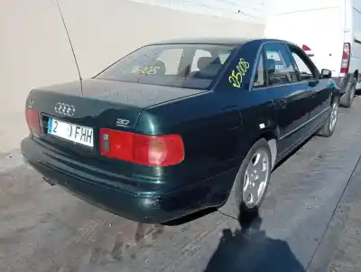 Утилизация автомобиля audi a8 (d2) 3.7 v8 32v года 1997 питание aew