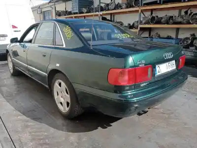 Утилизация автомобиля audi a8 (d2) 3.7 v8 32v года 1997 питание aew