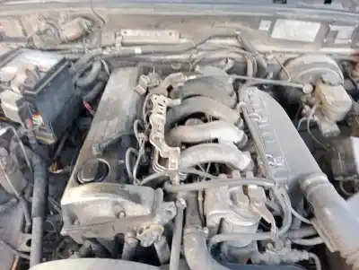 Утилизация автомобиля ssangyong musso 2.9 d года 1996 питание om662