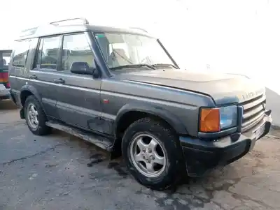 Veicolo di demolizione land rover discovery (lt) td5 dell'anno 2001 alimentato 10p