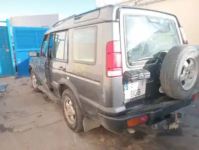 Veicolo di demolizione land rover discovery (lt) td5 dell'anno 2001 alimentato 10p