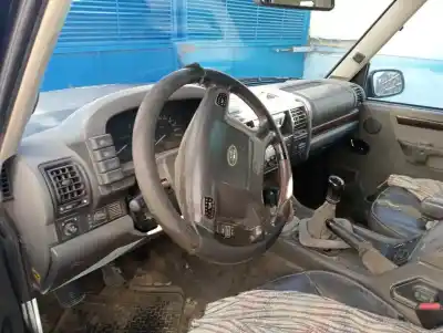 Veicolo di demolizione land rover discovery (lt) td5 dell'anno 2001 alimentato 10p