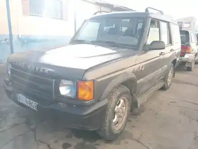 Veicolo di demolizione land rover discovery (lt) td5 dell'anno 2001 alimentato 10p