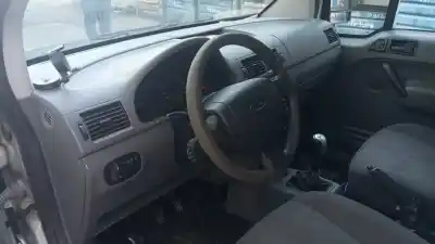 Scrapping Vehicle ford transit connect (tc7) furgón (2006->) of the year 2006 powered hcpa