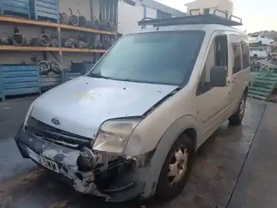 Scrapping Vehicle ford transit connect (tc7) furgón (2006->) of the year 2006 powered hcpa