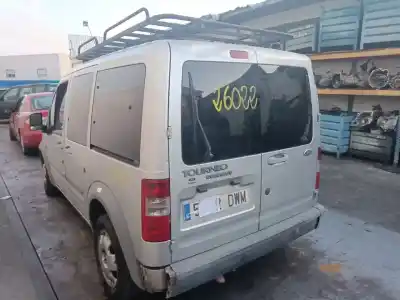 Scrapping Vehicle ford transit connect (tc7) furgón (2006->) of the year 2006 powered hcpa