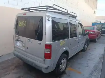 Scrapping Vehicle ford transit connect (tc7) furgón (2006->) of the year 2006 powered hcpa