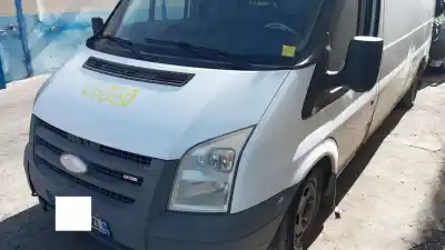 Здавання транспортного засобу FORD TRANSIT COMBI ´06 FT 300 largo року 2008 потужний QVFA