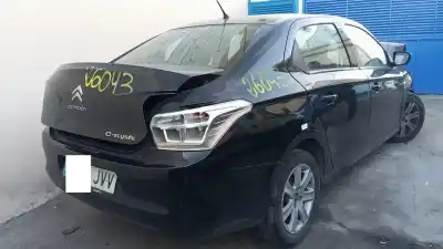 Утилизация автомобиля citroen c-elysée exclusive года 2016 питание bh02