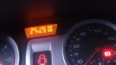 Scrapping Vehicle renault clio iii confort expression of the year 2007 powered k9k 766