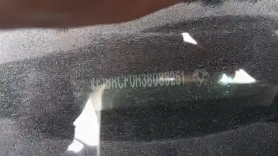 Scrapping Vehicle renault clio iii confort expression of the year 2007 powered k9k 766