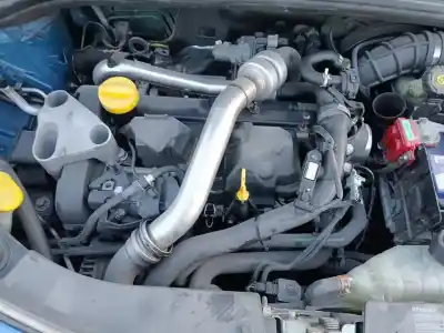 Scrapping Vehicle renault clio iii confort expression of the year 2007 powered k9k 766