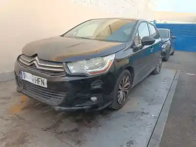 Scrapping Vehicle citroen c4 lim. exclusive of the year 2011 powered 9h06