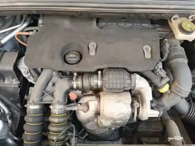 Scrapping Vehicle citroen c4 lim. exclusive of the year 2011 powered 9h06