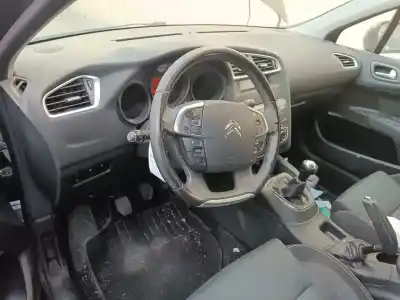 Scrapping Vehicle citroen c4 lim. exclusive of the year 2011 powered 9h06