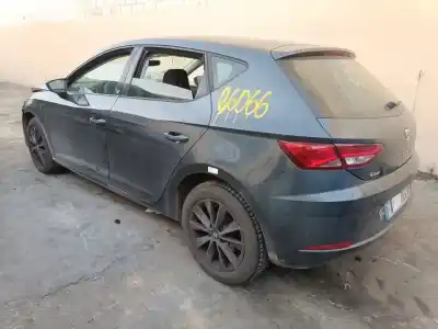 Veículo de Sucata seat leon (5f1) style visio edition do ano 2019 alimentado dgte