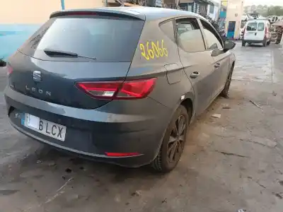 Veículo de Sucata seat leon (5f1) style visio edition do ano 2019 alimentado dgte