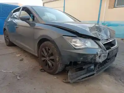 Veículo de Sucata seat leon (5f1) style visio edition do ano 2019 alimentado dgte