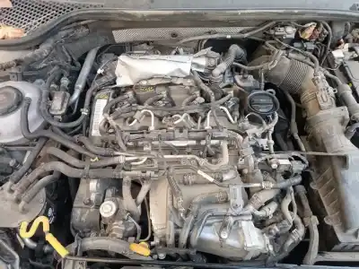 Veículo de Sucata seat leon (5f1) style visio edition do ano 2019 alimentado dgte