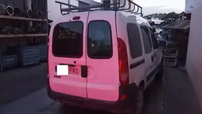 Здавання транспортного засобу renault kangoo (f/kc0) authentique року 2007 потужний k9k718