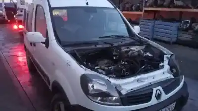 Здавання транспортного засобу renault kangoo (f/kc0) authentique року 2007 потужний k9k718