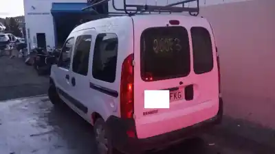 Здавання транспортного засобу renault kangoo (f/kc0) authentique року 2007 потужний k9k718