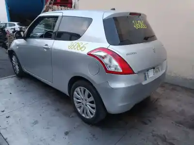 Утилизация автомобиля suzuki swift azg (nz) gl года 2013 питание d13a