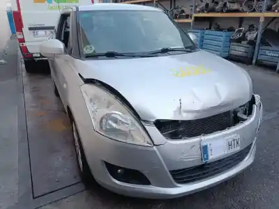 Утилизация автомобиля suzuki swift azg (nz) gl года 2013 питание d13a