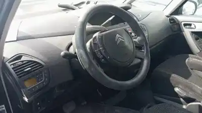 Утилизация автомобиля citroen c4 picasso i monospace (ud_) 1.6 hdi года 2008 питание 9hz
