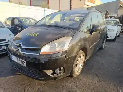 Утилизация автомобиля citroen c4 picasso i monospace (ud_) 1.6 hdi года 2008 питание 9hz