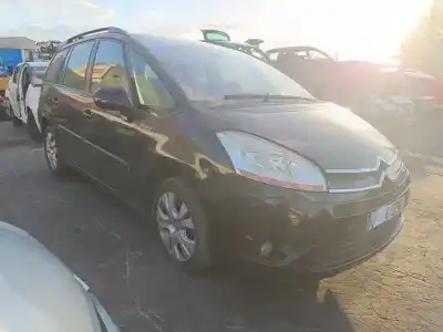 Утилизация автомобиля citroen c4 picasso i monospace (ud_) 1.6 hdi года 2008 питание 9hz
