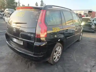 Утилизация автомобиля citroen c4 picasso i monospace (ud_) 1.6 hdi года 2008 питание 9hz