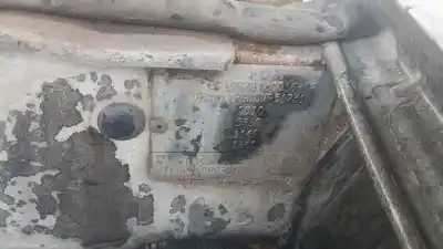 Sloopvoertuig ford maverick (nl) gl van het jaar 1997 aangedreven td27e