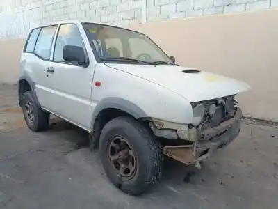 Sloopvoertuig ford maverick (nl) gl van het jaar 1997 aangedreven td27e