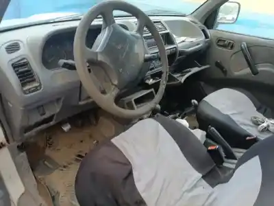 Sloopvoertuig ford maverick (nl) gl van het jaar 1997 aangedreven td27e