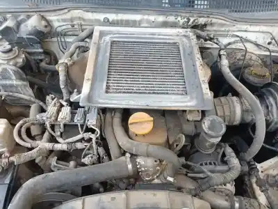 Sloopvoertuig ford maverick (nl) gl van het jaar 1997 aangedreven td27e