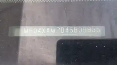 Veículo de Sucata ford focus berlina (cap) ghia do ano 2005 alimentado g6da