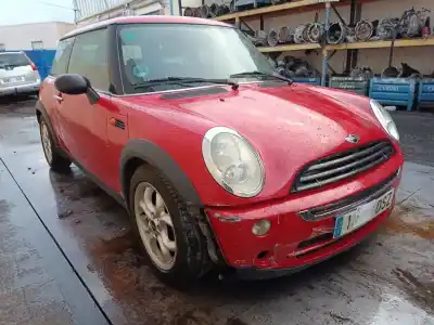 Здавання транспортного засобу mini mini (r50,r53) one року 2005 потужний w10b16a g