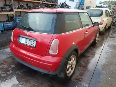 Здавання транспортного засобу mini mini (r50,r53) one року 2005 потужний w10b16a g