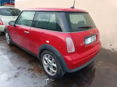 Здавання транспортного засобу mini mini (r50,r53) one року 2005 потужний w10b16a g