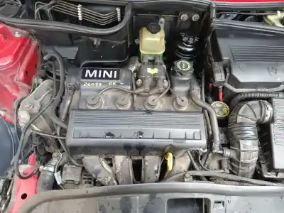 Здавання транспортного засобу mini mini (r50,r53) one року 2005 потужний w10b16a g