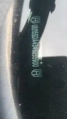 Veículo de Sucata dacia sandero laureate do ano 2013 alimentado k9k 612