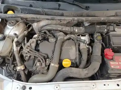 Veículo de Sucata dacia sandero laureate do ano 2013 alimentado k9k 612