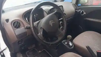 Veículo de Sucata citroen c-zero c-zero do ano 2017 alimentado y51