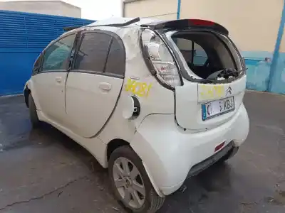 Veículo de Sucata citroen c-zero c-zero do ano 2017 alimentado y51