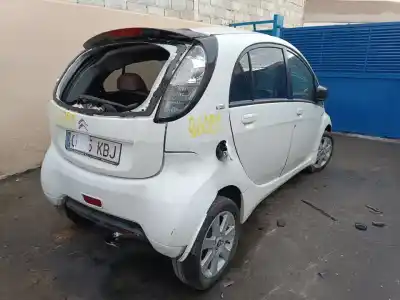 Veículo de Sucata citroen c-zero c-zero do ano 2017 alimentado y51