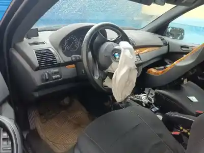 Verschrottungsfahrzeug bmw x5 (e53) 3.0d des jahres 2006 angetrieben 30-6d-2 d